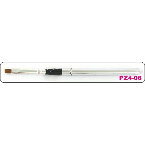 Pensula gel unghii #PZ4-06  Pensula Gel